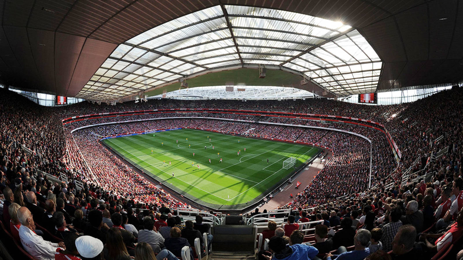 Opplev Arsenal på Emirates