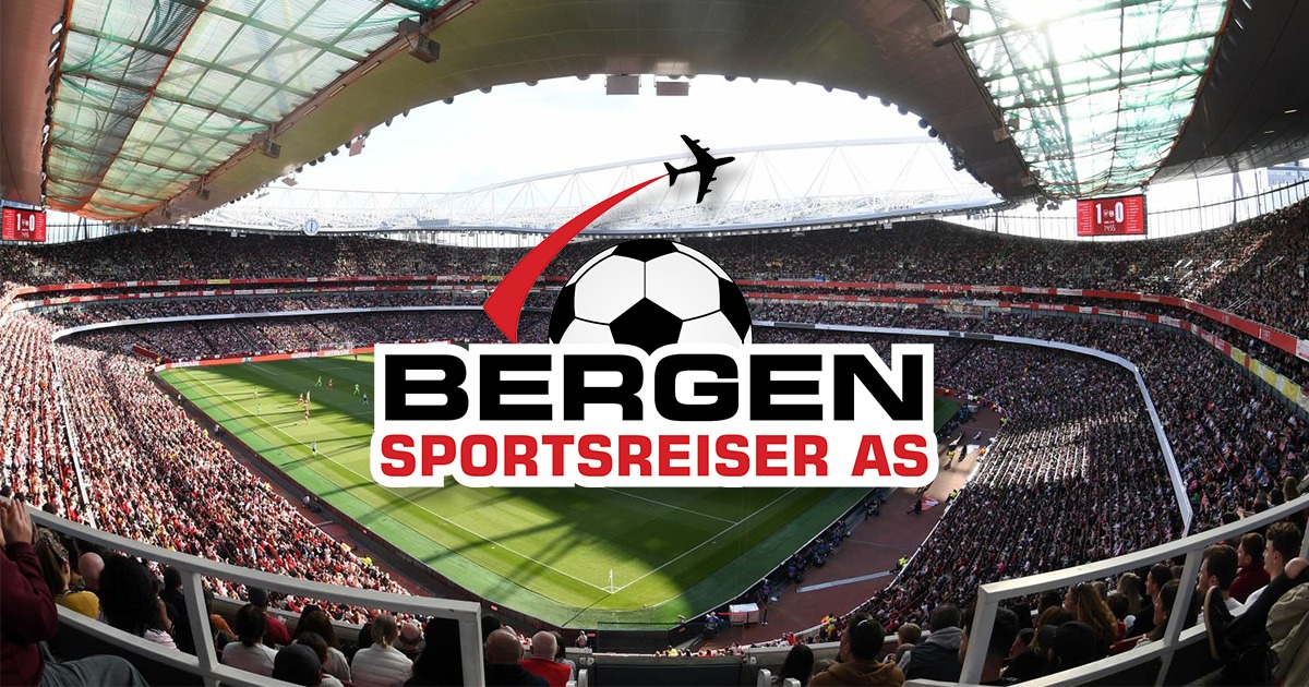 BERGEN FERIE OG SPORTSREISER AS