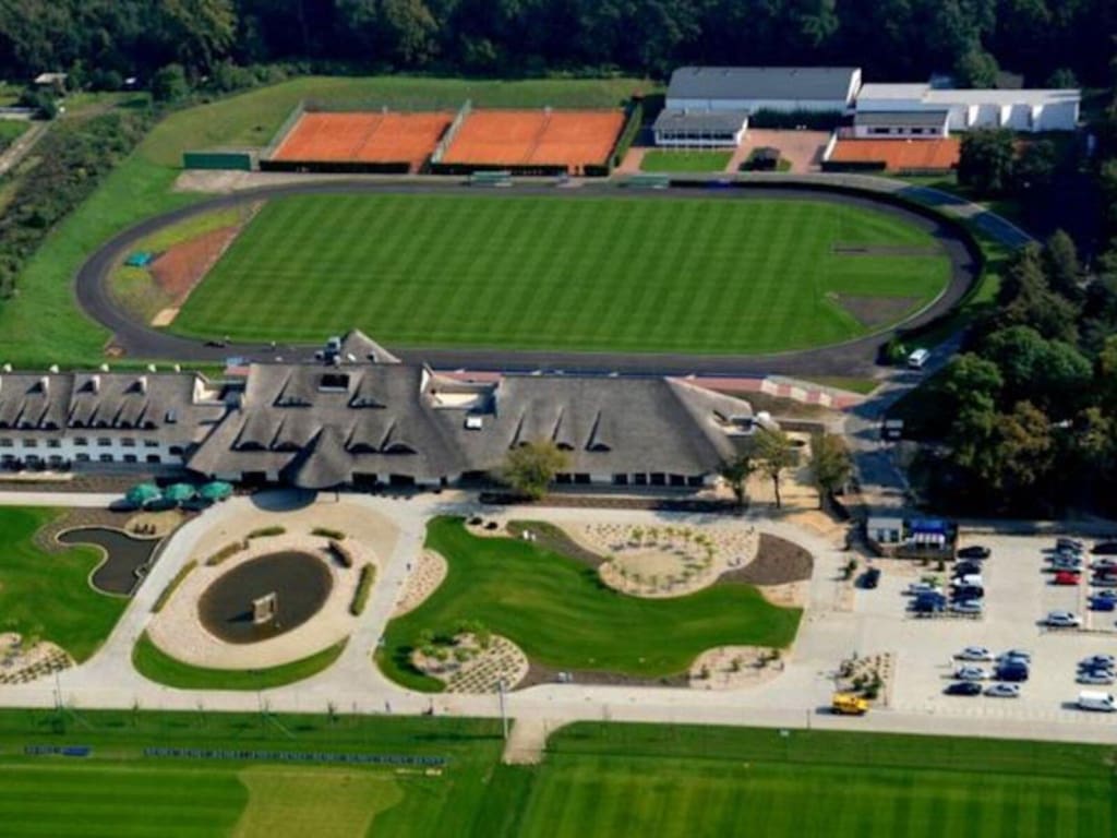 Fotballreiser med Bergen Sportsreiser