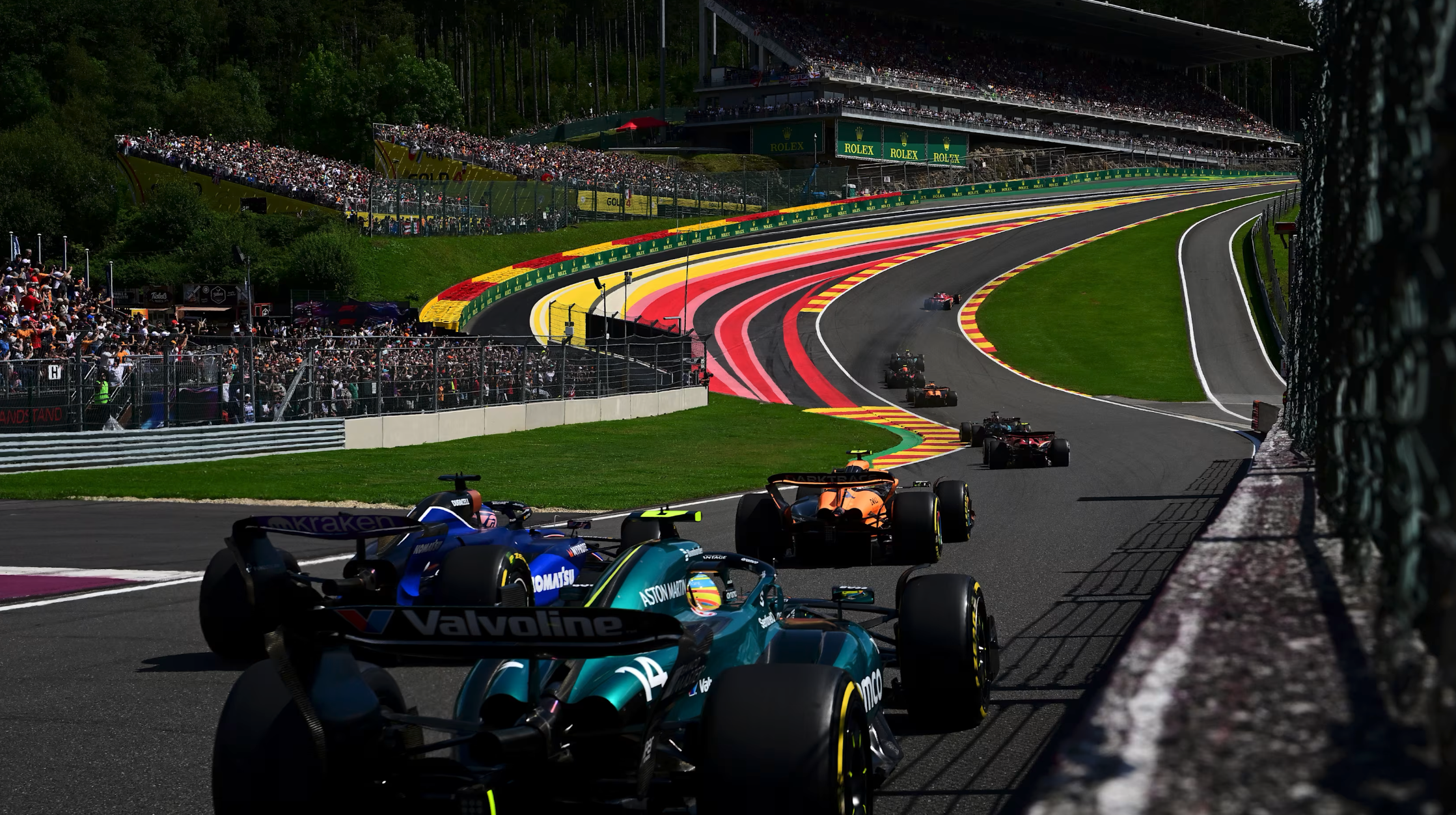 Få en opplevelse for livet med oss